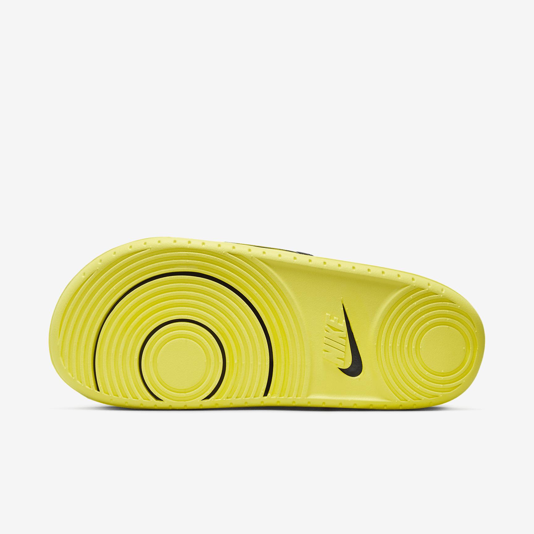 Nike Mens College Offcourt (Oregon) Slides | FN4310-700 Product Image