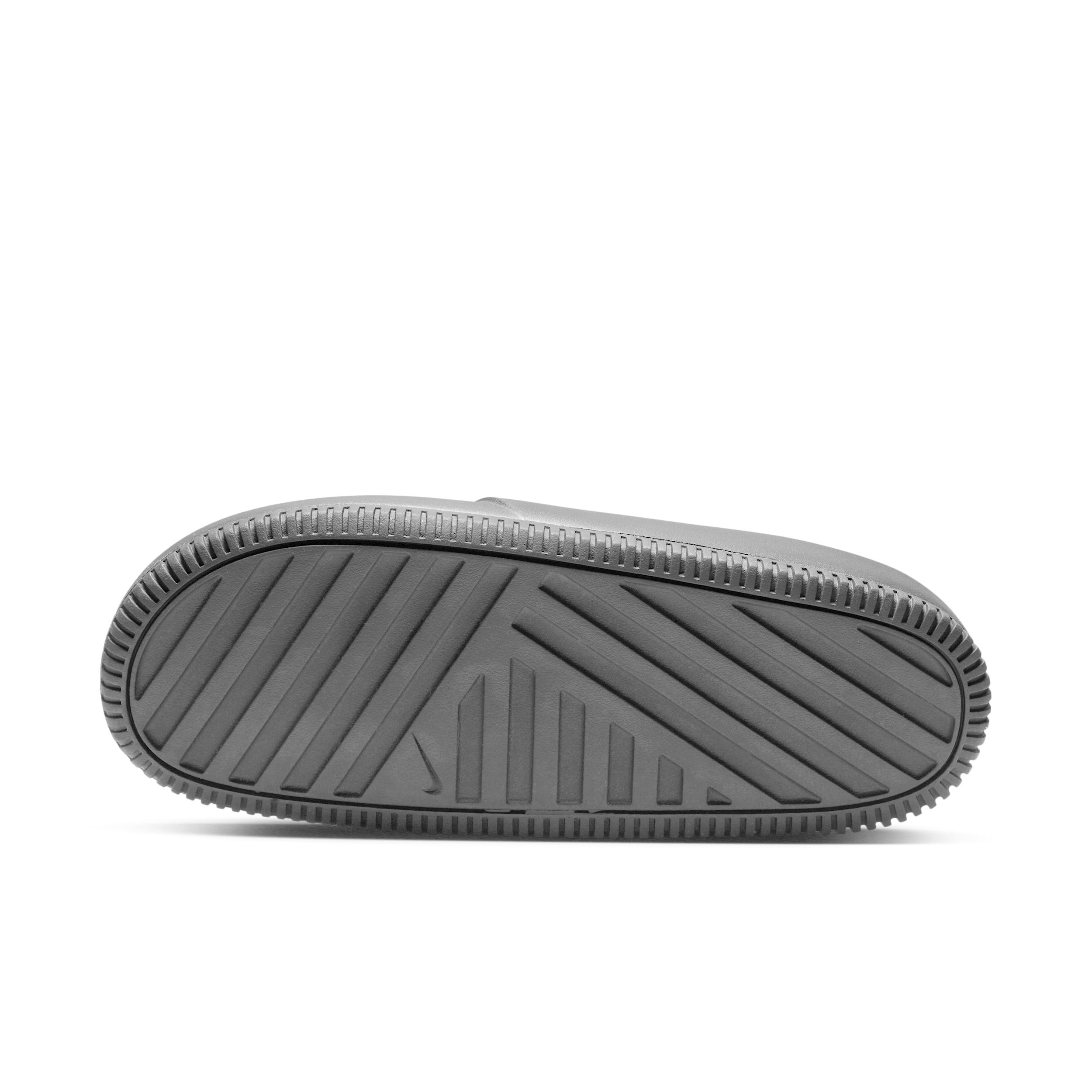 Nike Womens Nike Calm Flip Flop - Womens Shoes Black/Black Product Image