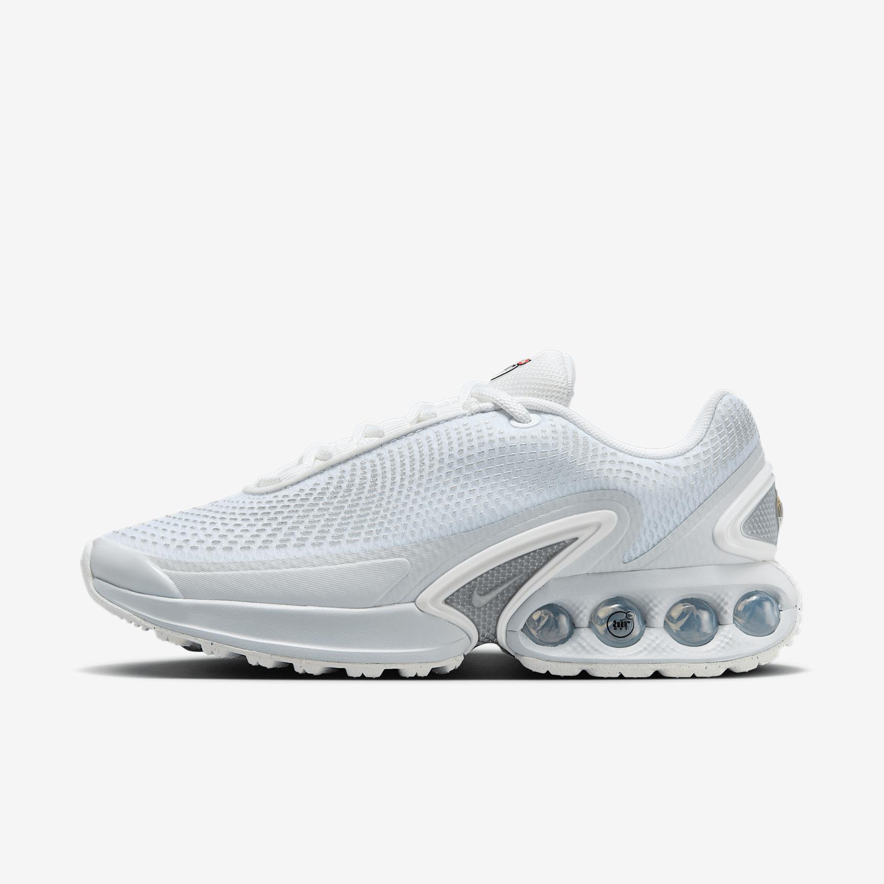 Nike Womens Air Max Dn Shoes | FJ3145-100 Product Image