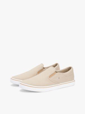 Vulcanized Canvas Slip-On Sneaker Product Image