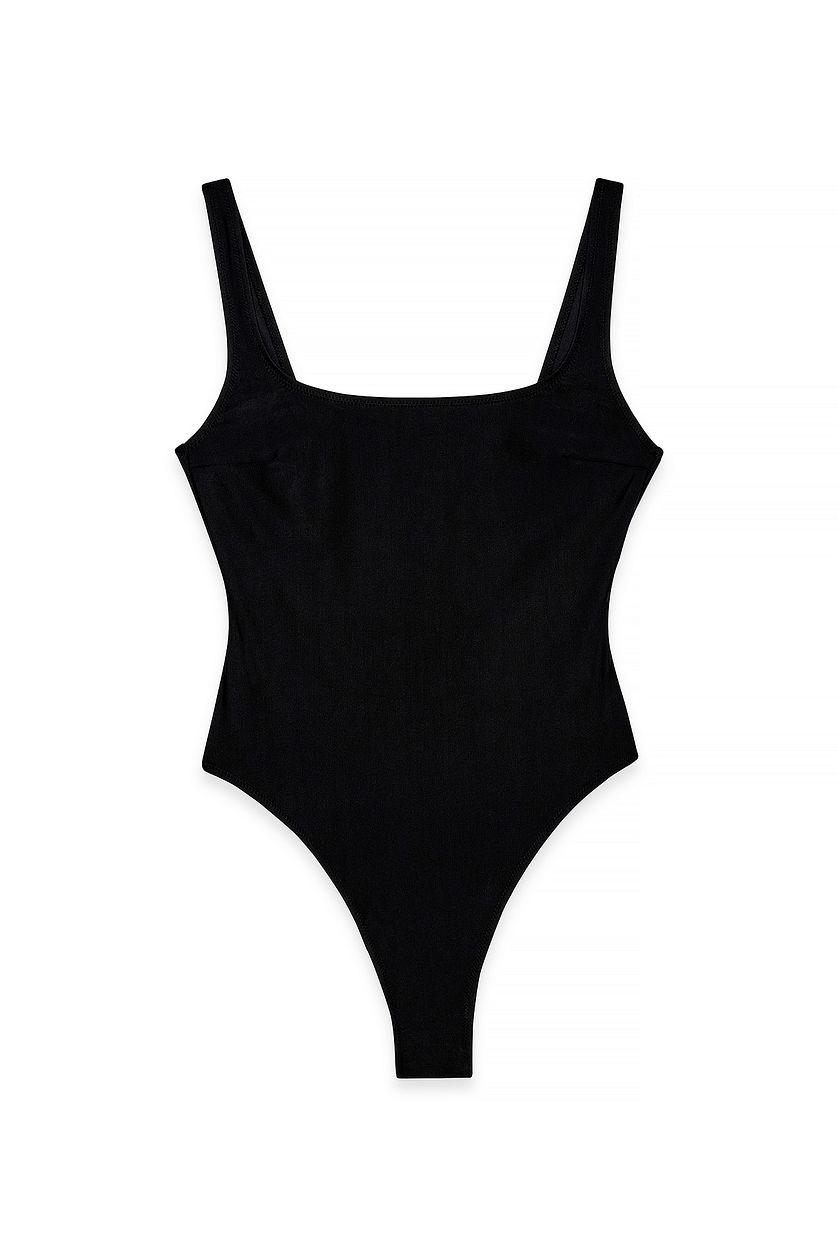 Deep Back Swimsuit Product Image