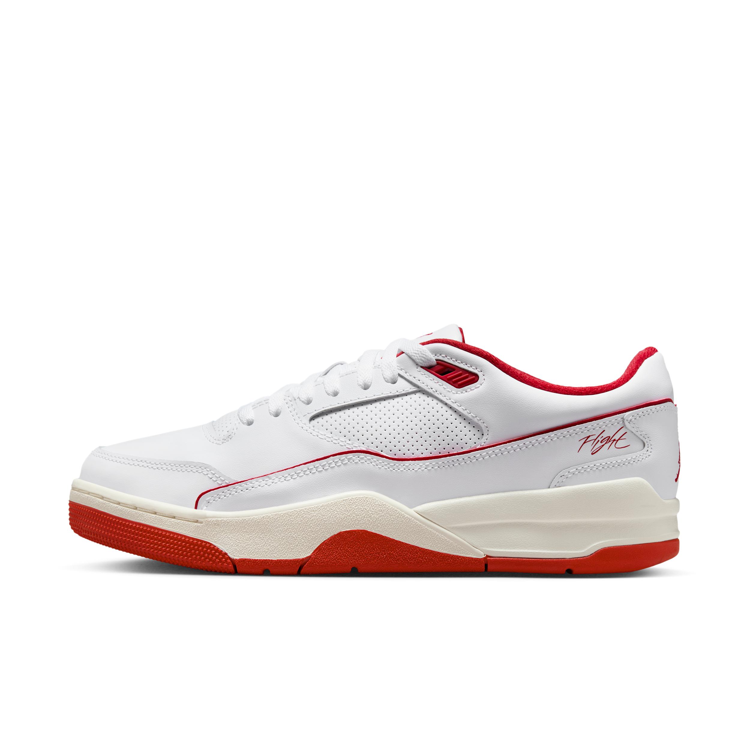 Mens Jordan Flight Court Shoes | HF3255-010 Product Image