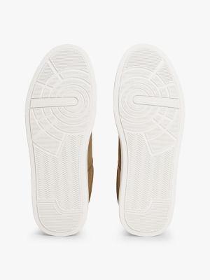 Suede Court Sneaker Product Image