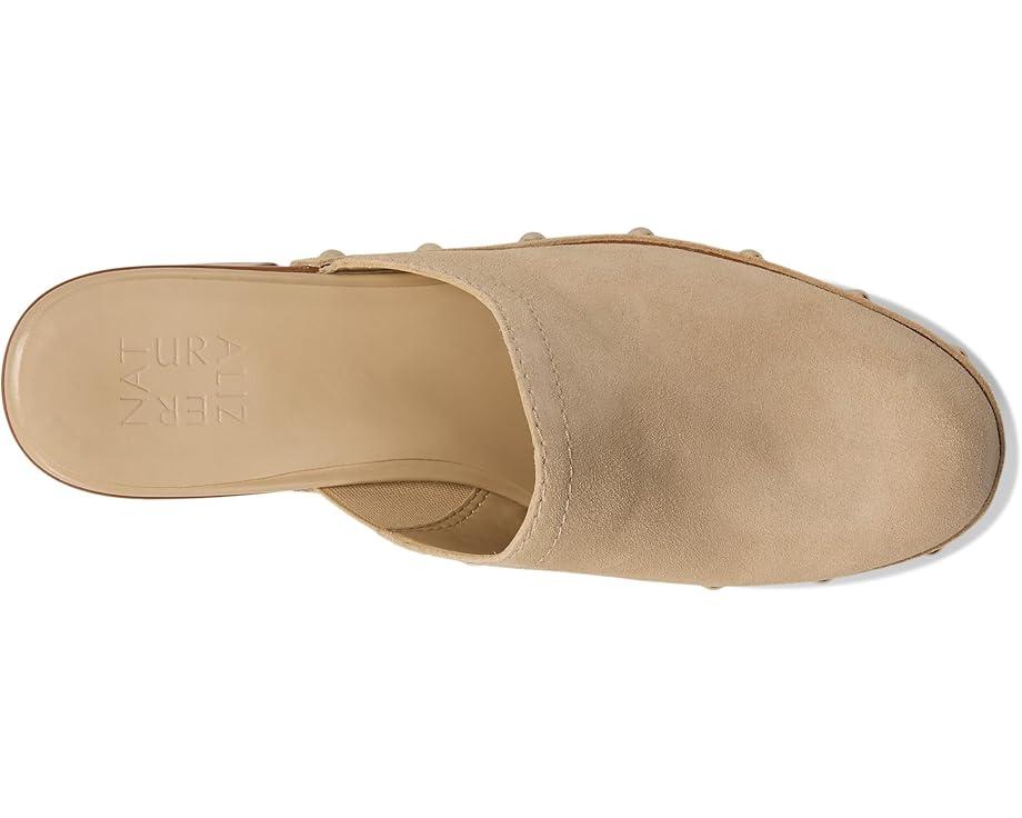 Finneas Clog - Suede Buckle Product Image