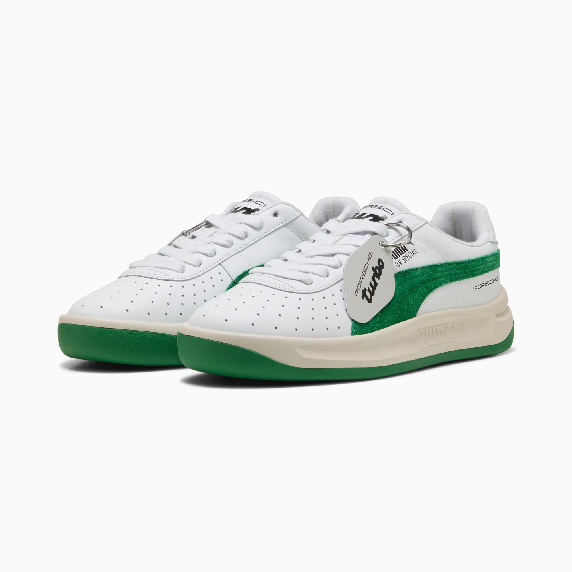 Porsche Legacy Palermo Pinstripe Sneakers Product Image