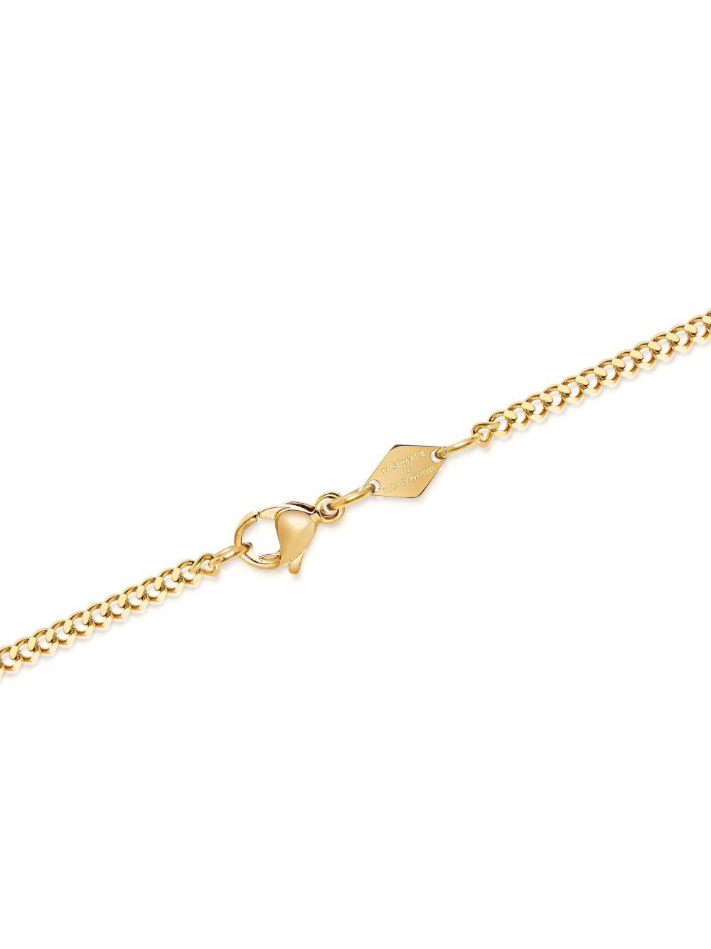 curb-chain necklace Product Image