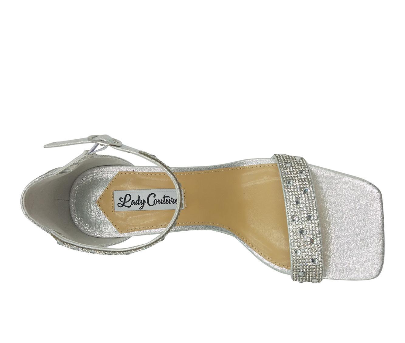 Women's Lady Couture Kloe Wedge Sandals Product Image