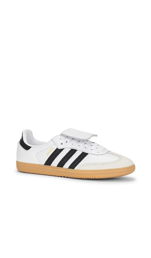 adidas Womens Originals Samba Long Tongue Casual Shoes Product Image