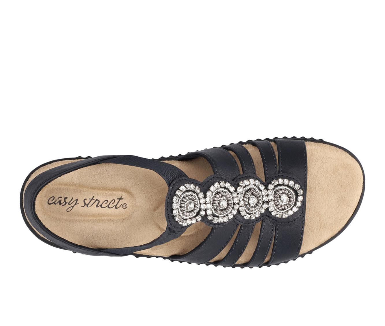 Women's Easy Street Samira Sandals Product Image