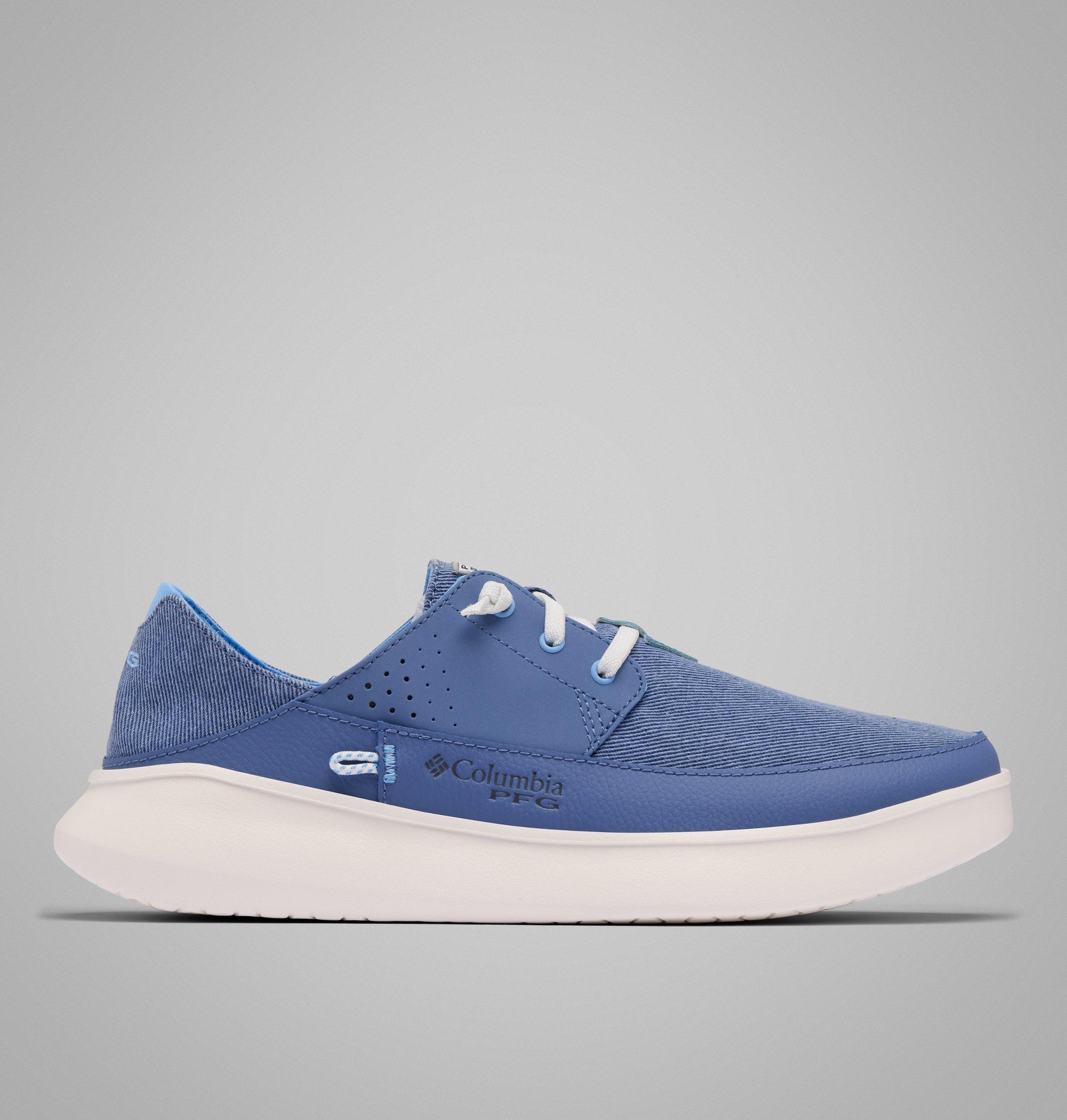 Columbia Mens PFG Boatside Relaxed Shoe - Wide- Product Image