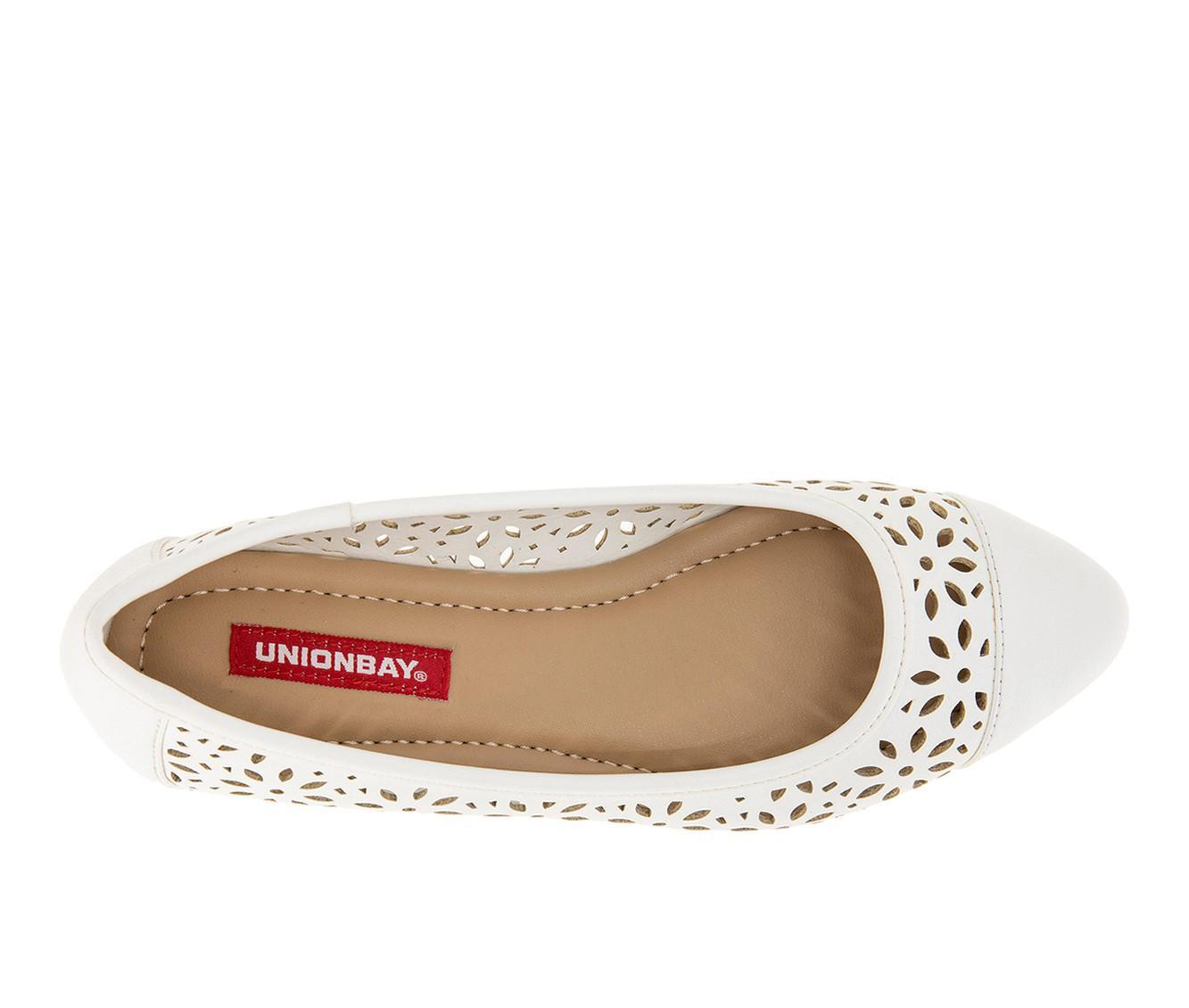 Women's Unionbay Willis Flats Product Image