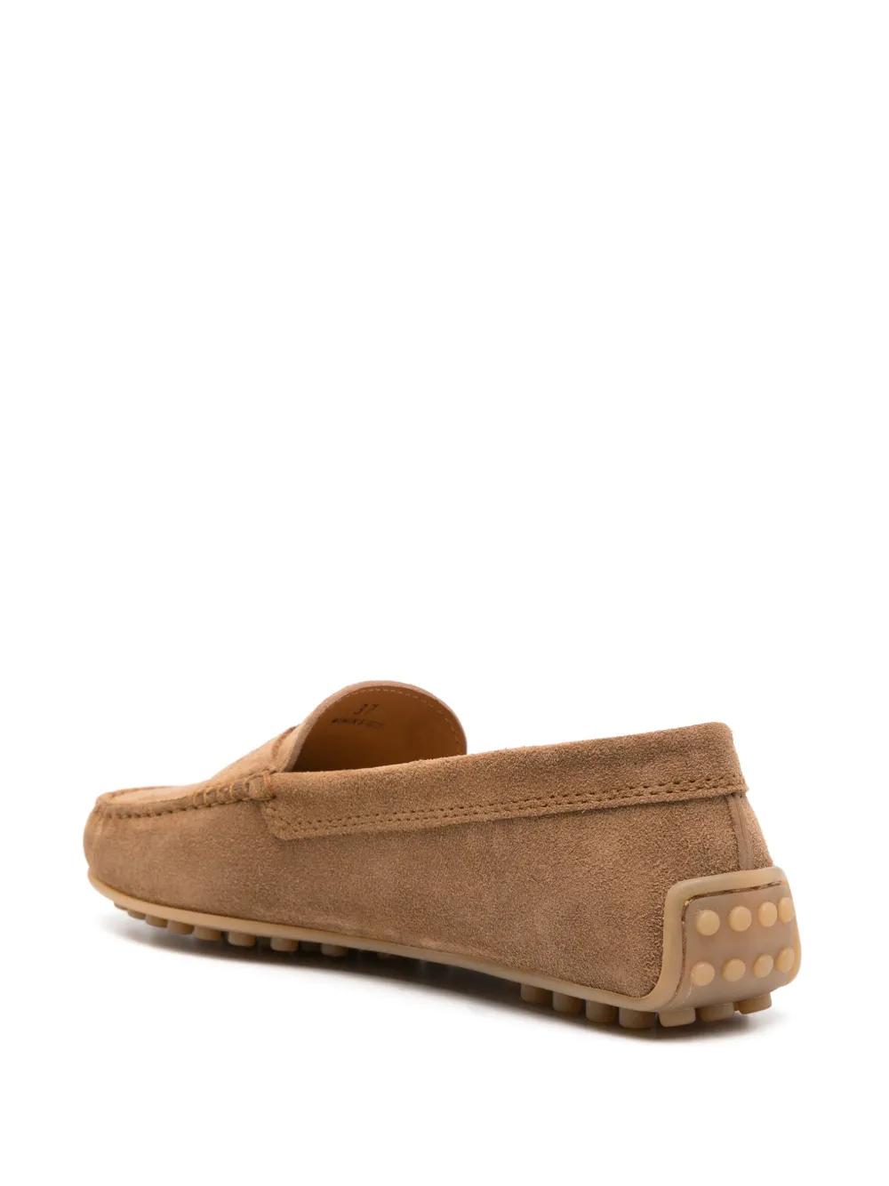 Gommino suede loafers Product Image