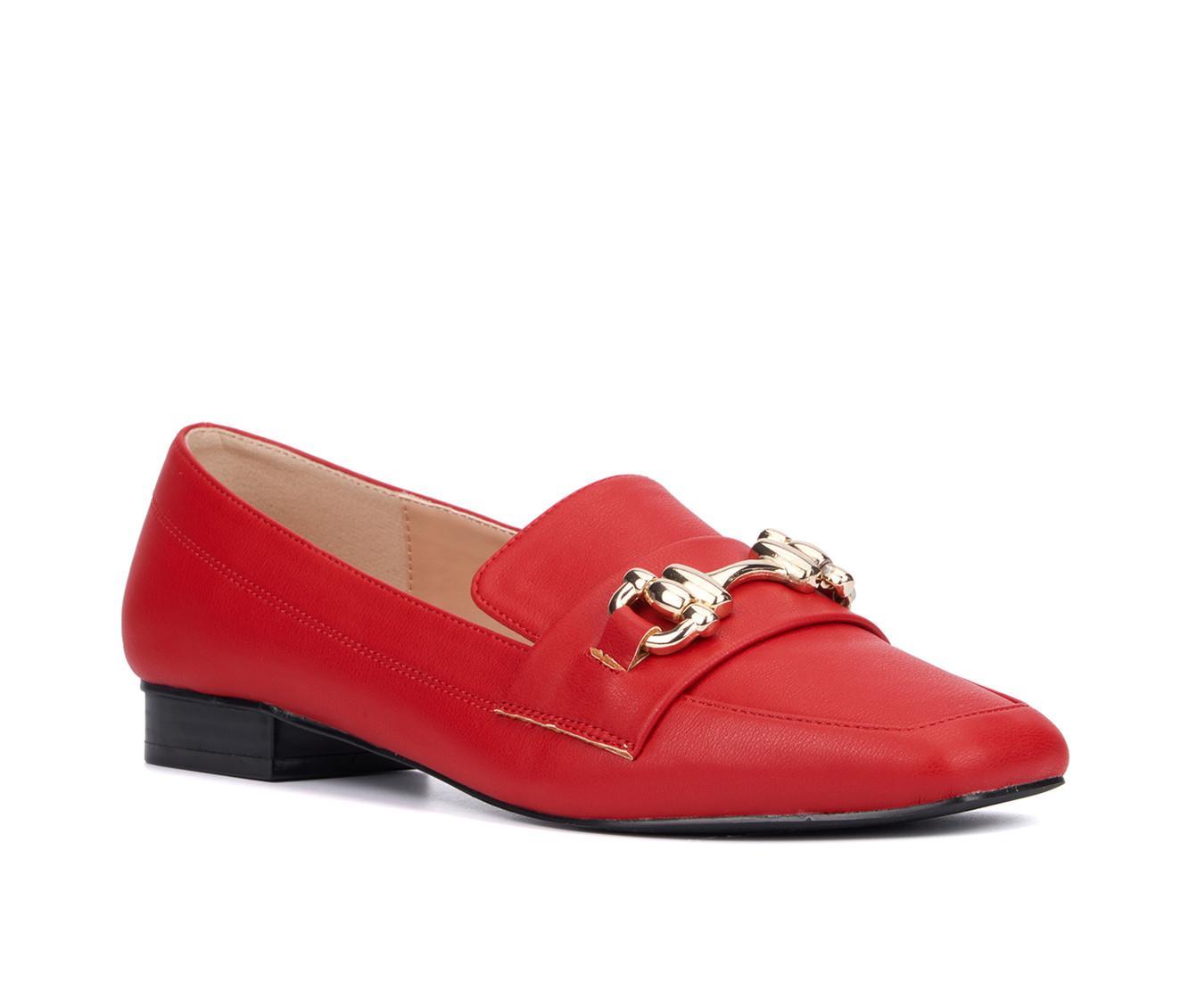 Women's New York and Company Damara Loafers Product Image