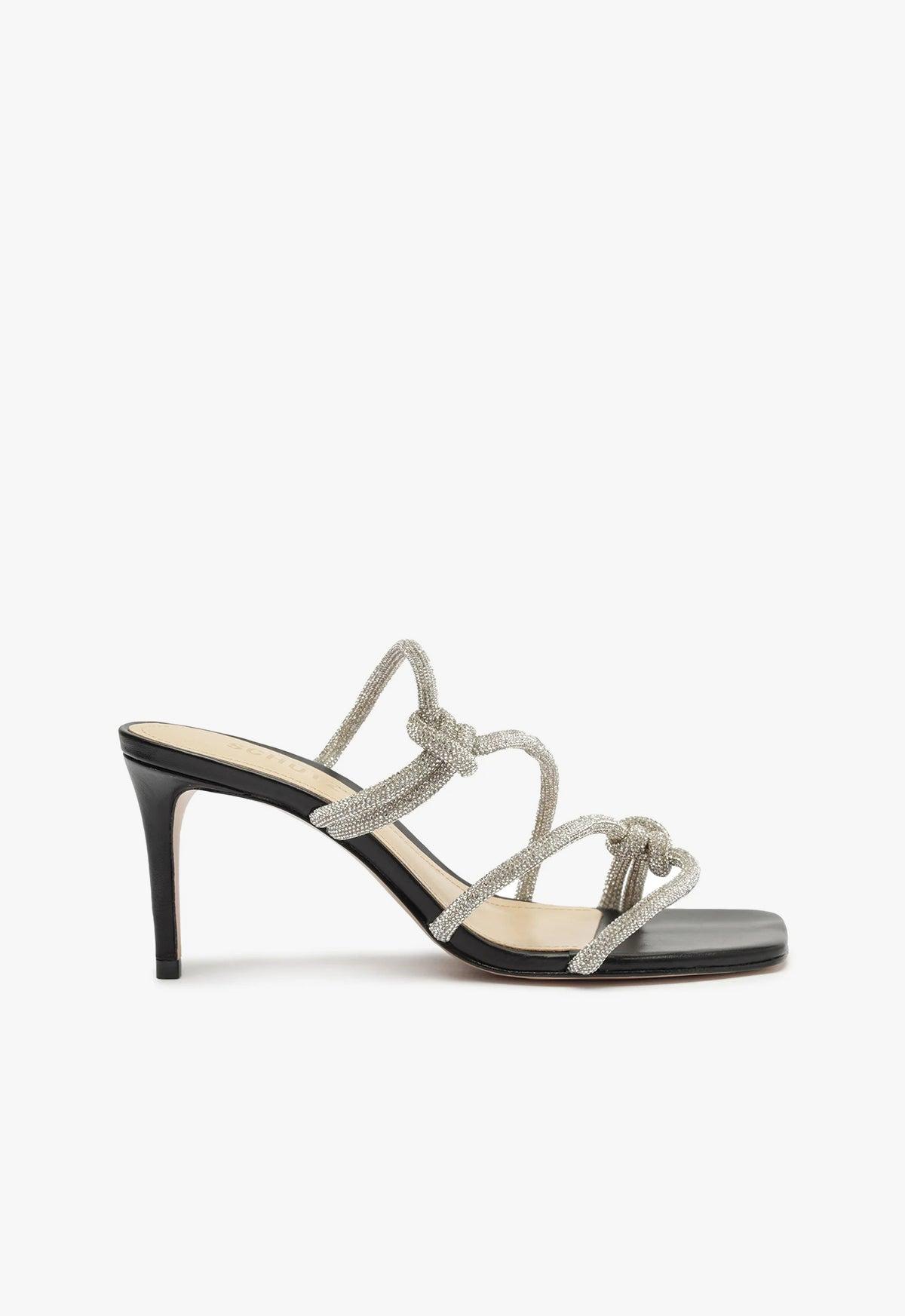 Lauryn Patent Leather Sandal Female Product Image