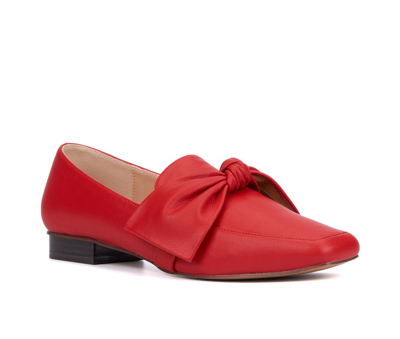 Women's New York and Company Domenica Loafers Product Image