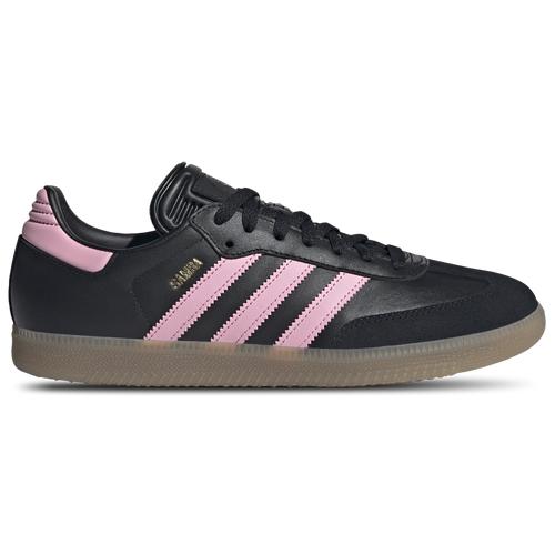 adidas Mens adidas Samba Inter Miami - Mens Shoes Pink/Easy Mint/White Product Image