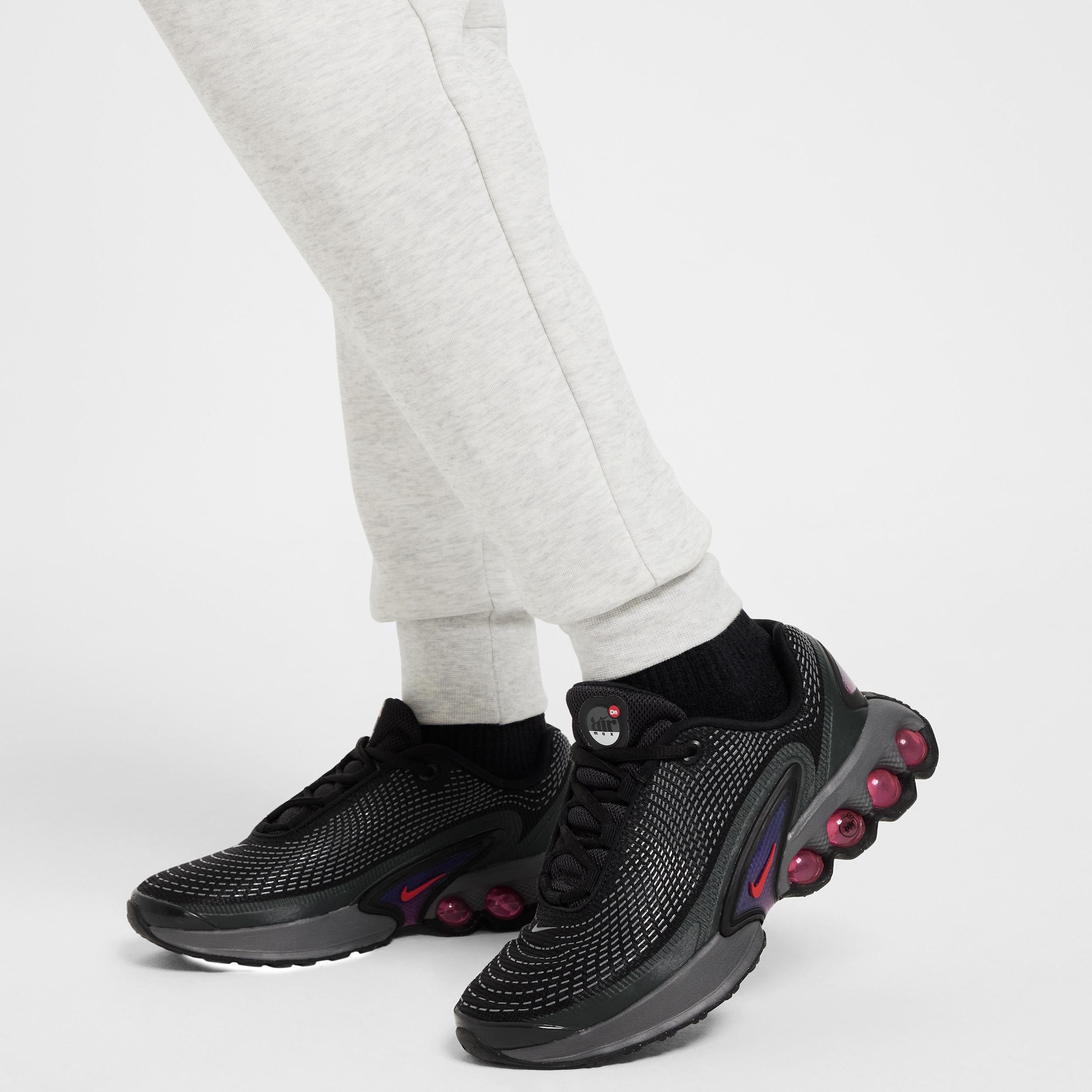 Unisex Nike Sportswear Tech Fleece Girls Jogger Pants | HV8698-013 Product Image