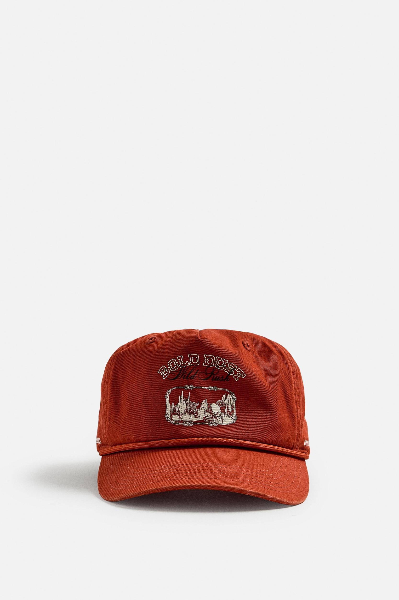WASHED PRINT CAP Product Image