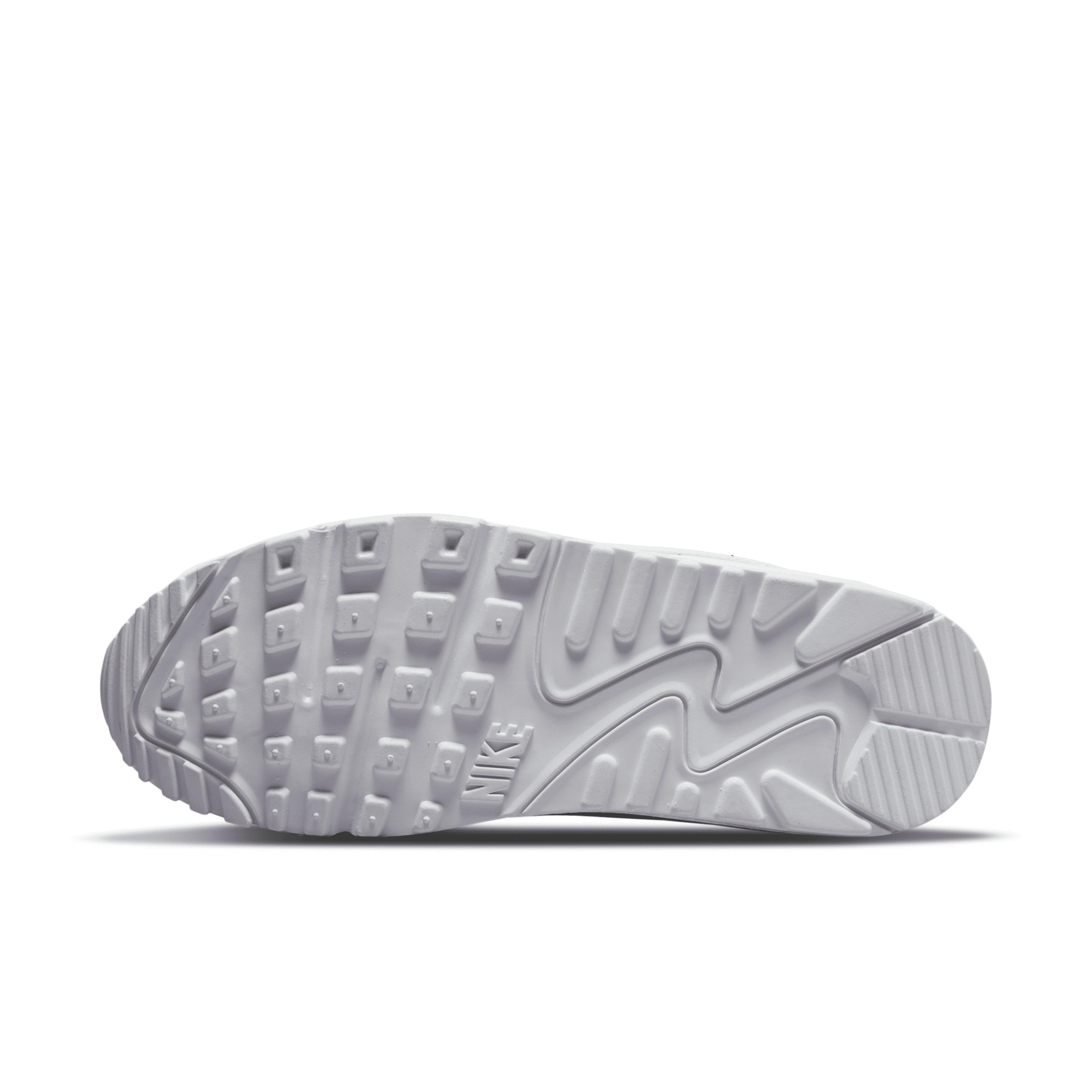 Nike Womens Air Max 90 Shoes | DH8010-101 Product Image