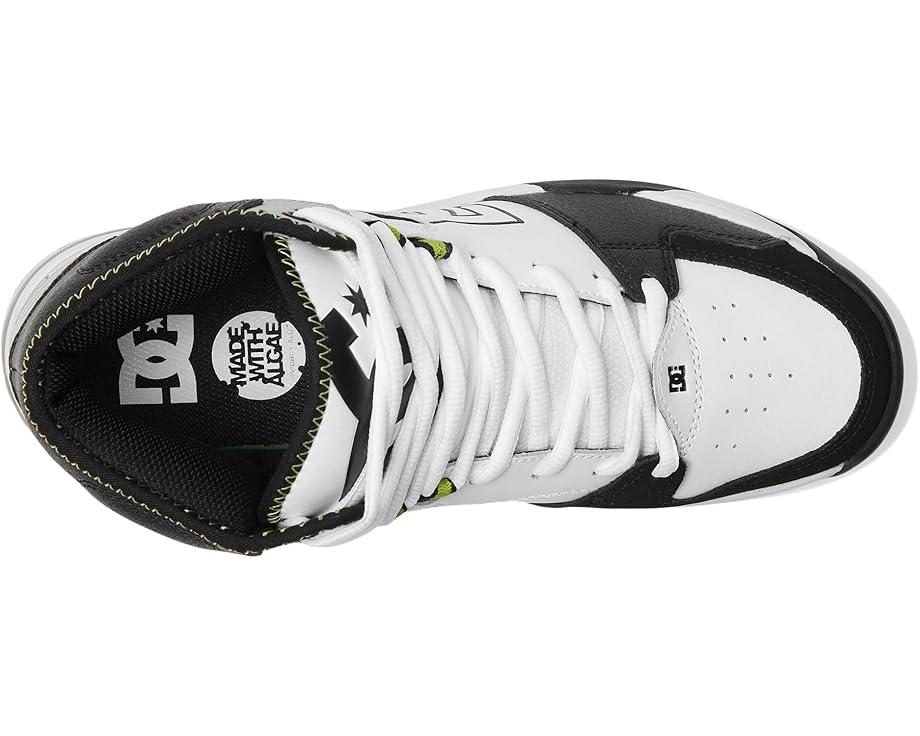 Cure Casual High-Top Skate Shoes Sneakers Product Image