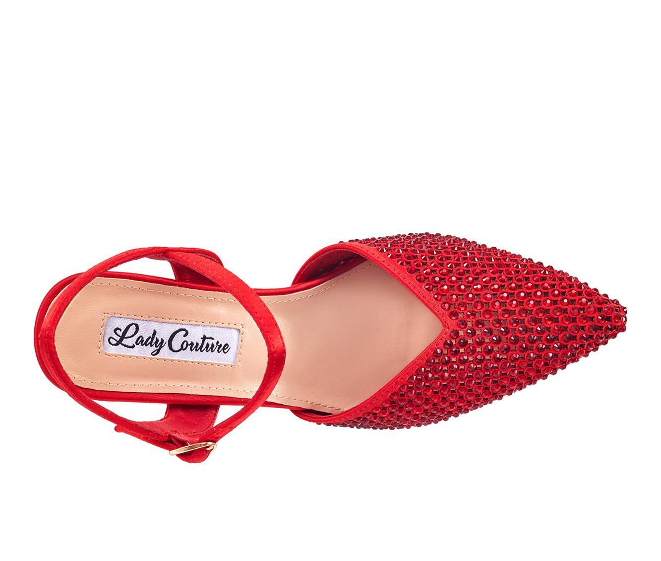 Women's Lady Couture Tango Special Occasion Shoes Product Image