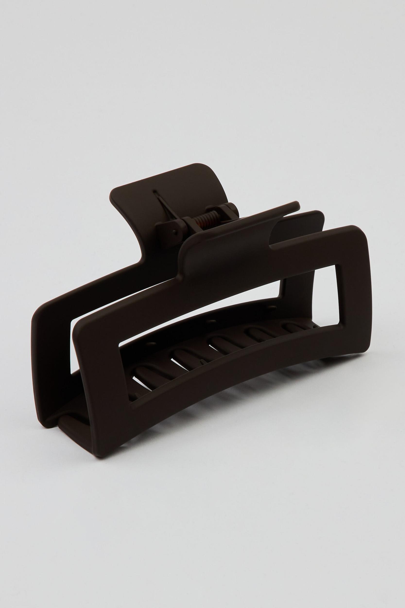 Oversized Rectangle Claw Clip Product Image