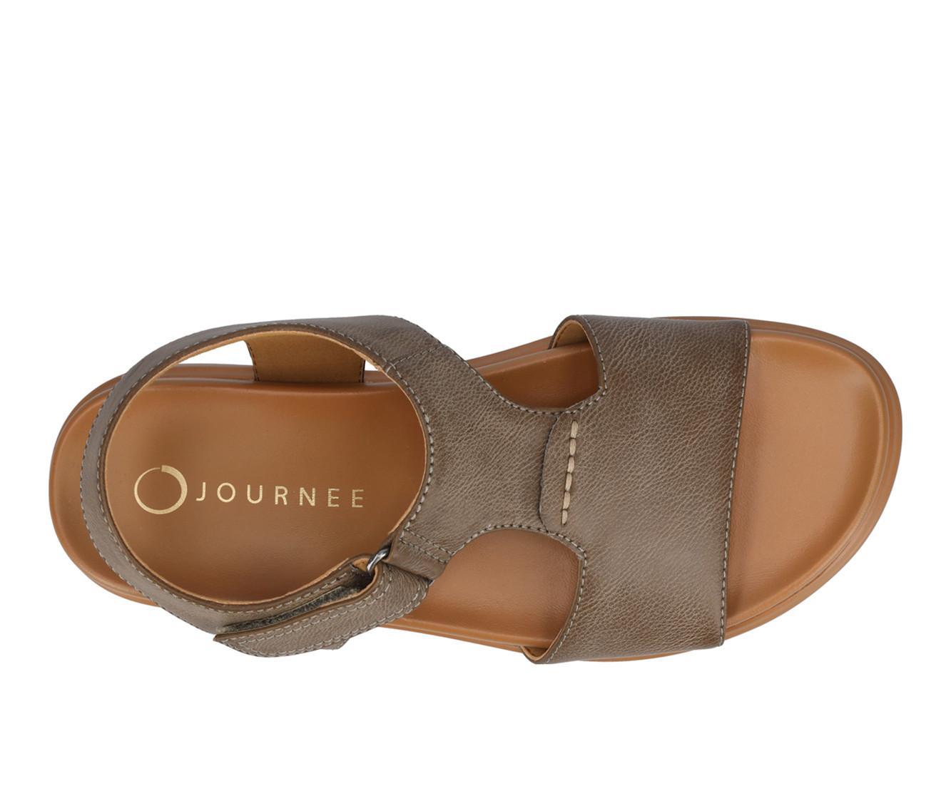 Women's Journee Collection Mira Sandals Product Image