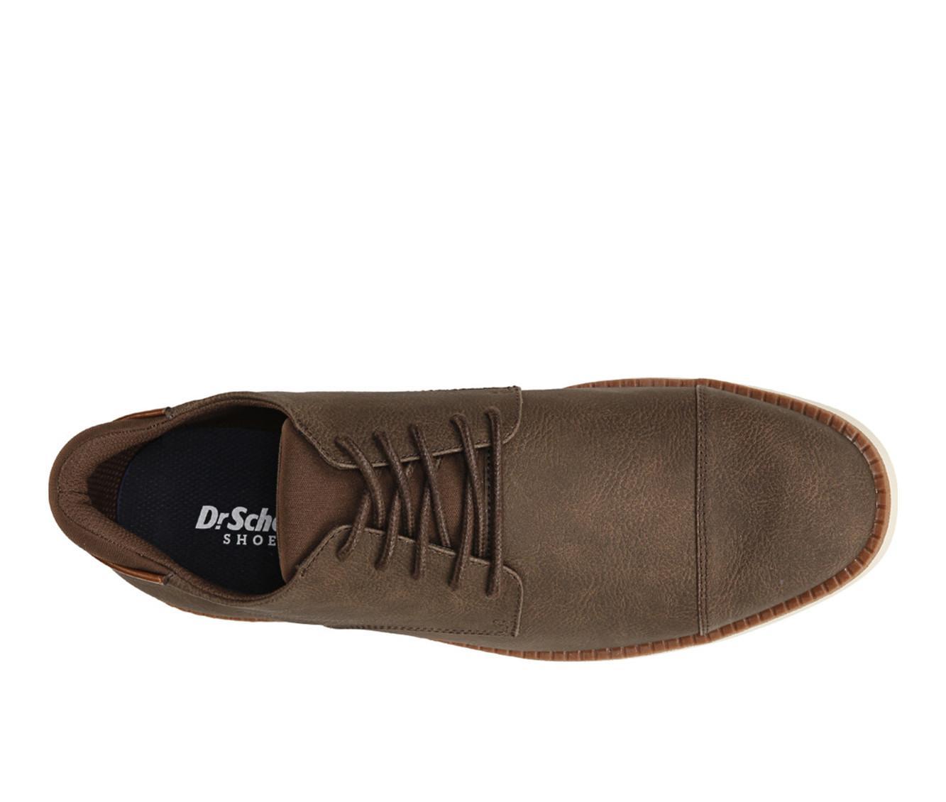 Men's Dr. Scholls Sync Cap Oxfords Product Image