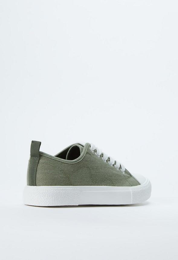 Jeymi Low Top Sneaker Product Image