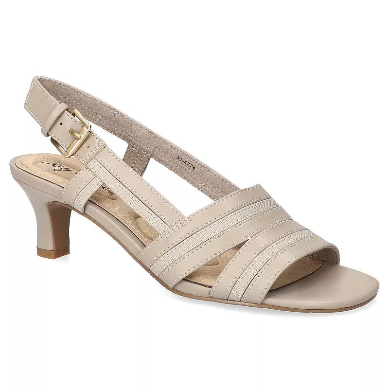 Easy Street Meghan Slingback Women's Heeled Sandals,  Product Image