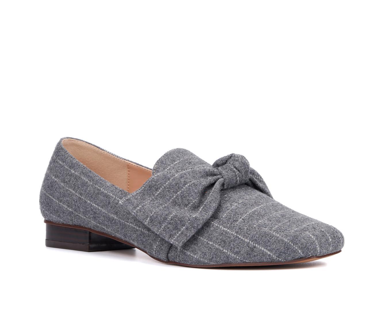 Women's New York and Company Domenica Loafers Product Image