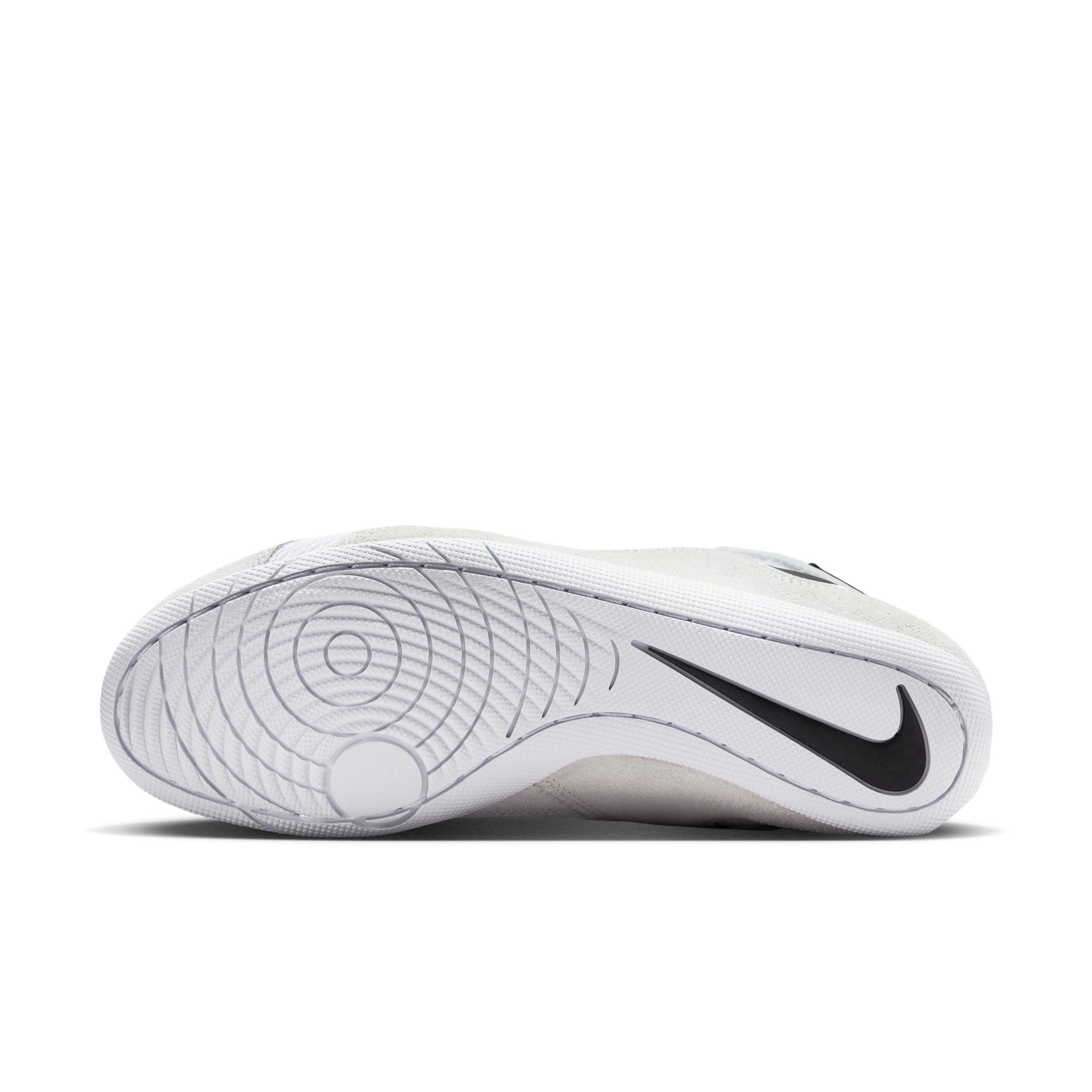 Nike Mens Speedsweep 8 Wrestling Shoes | HF9132-100 Product Image