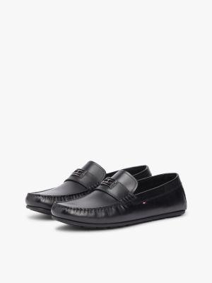 Mock croc loafers Product Image