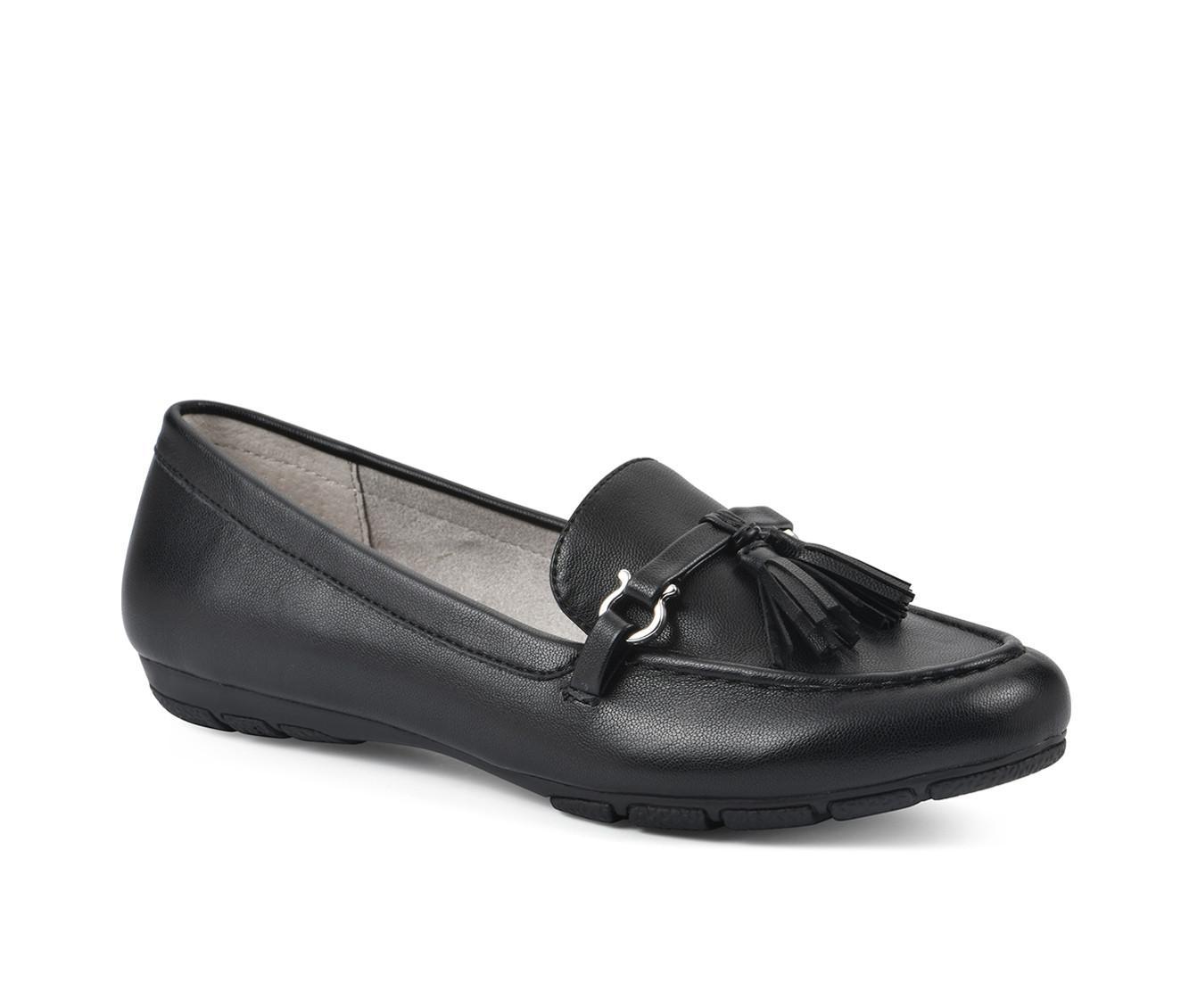Women's Cliffs by White Mountain Gush Loafers Product Image