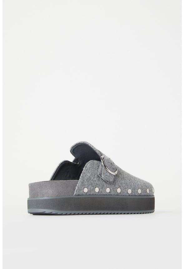 Odetta Mule Slide Product Image