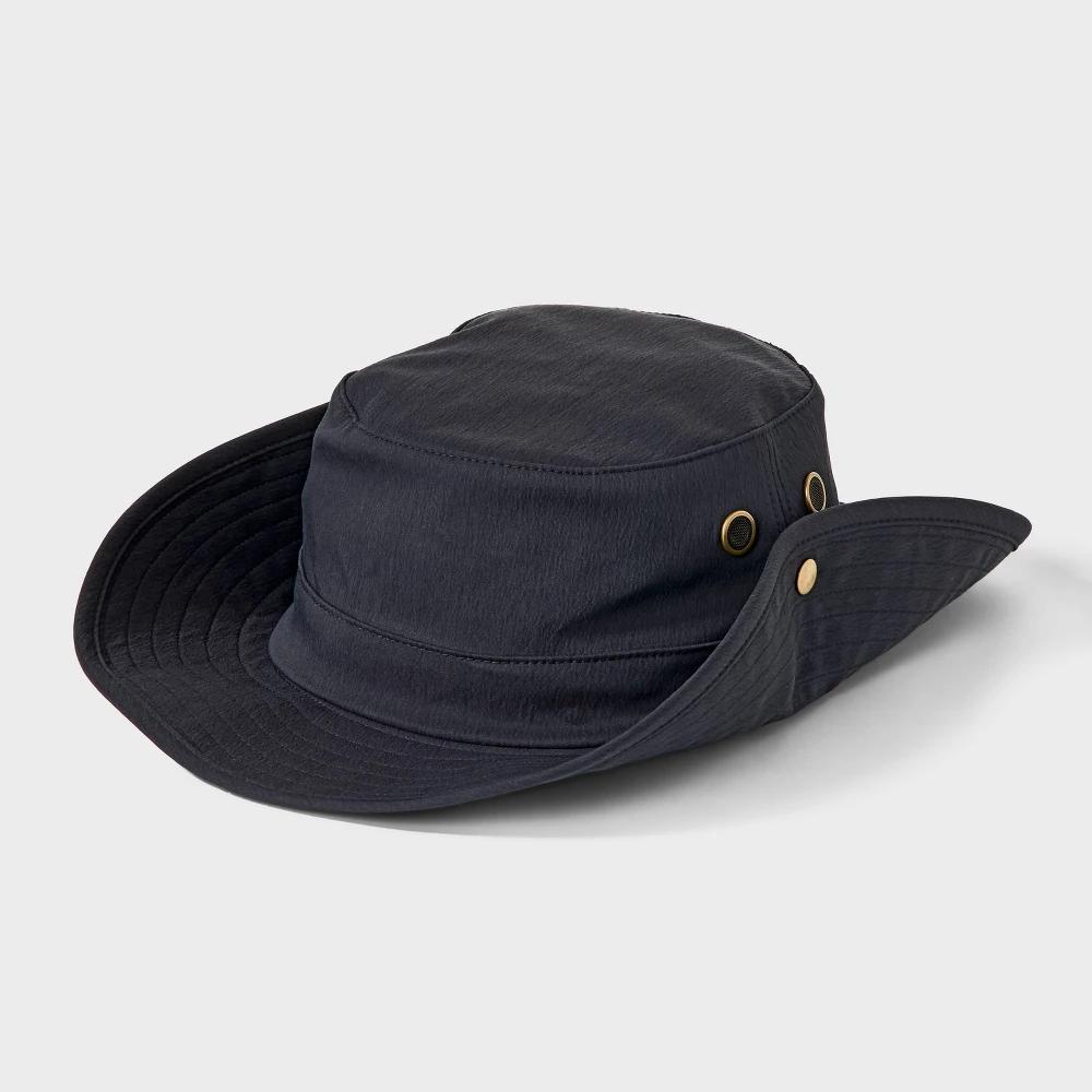 Men's Cotton Blends Boonie Bucket Hat with White Cord - Goodfellow & Co™ Product Image