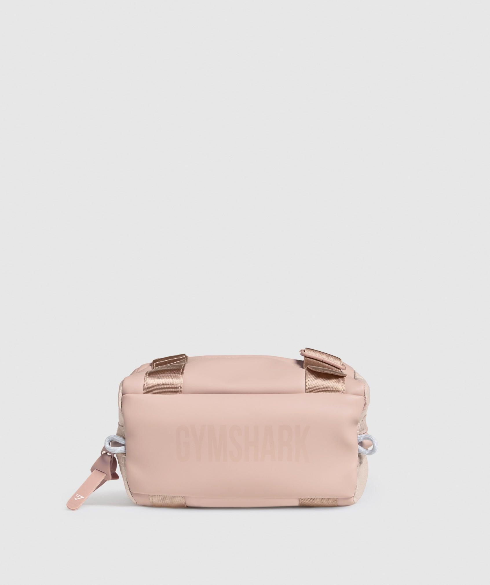 Gymshark Everyday Mini Gym Bag - Muted Pink Female Product Image