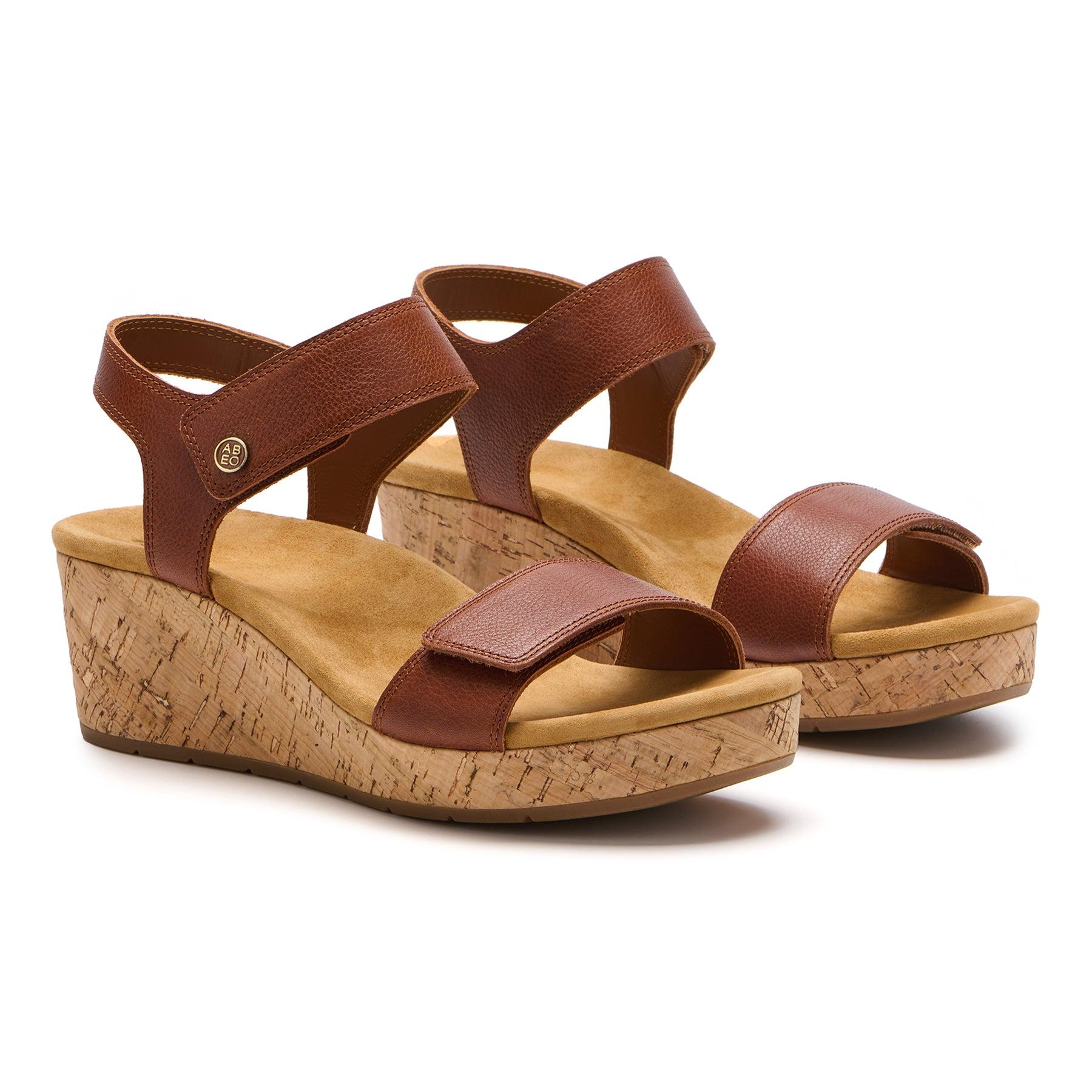 Riviera Strap Sandal Metatarsal Female Product Image