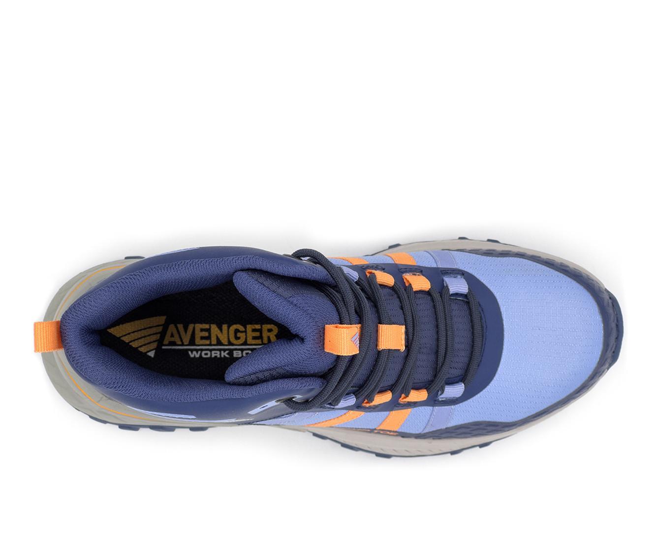 Women's Avenger Work Boots Aero Trail Mid Womens Work Shoes Product Image