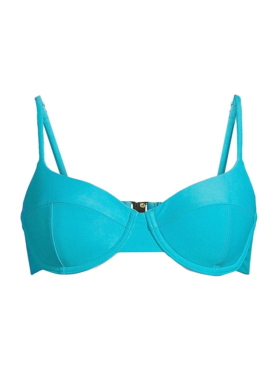 Womens Mona Underwire Bikini Top Product Image