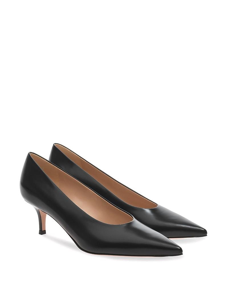 Gianvito Rossi Womens Robbie 55 Pumps Product Image