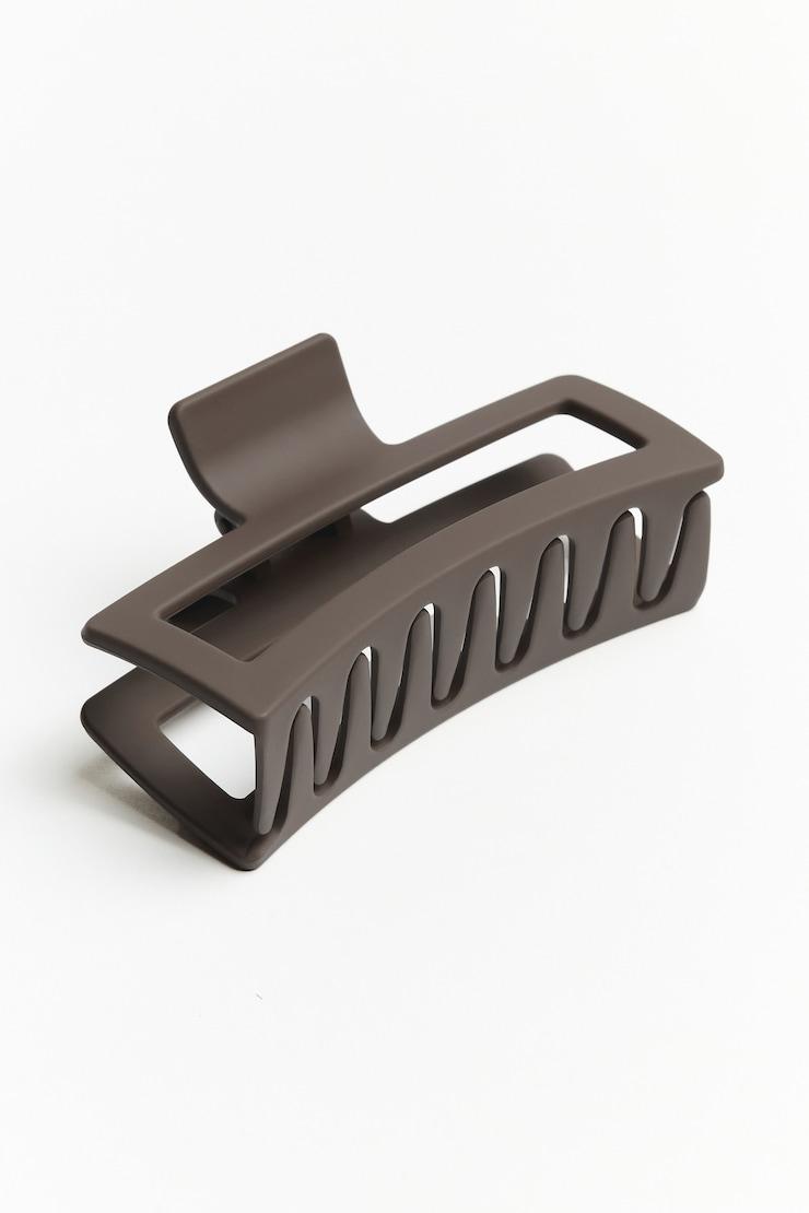 Oversized Rectangle Claw Clip Product Image