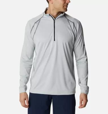 Columbia Mens Omni-Heat Range Session Pullover- Product Image