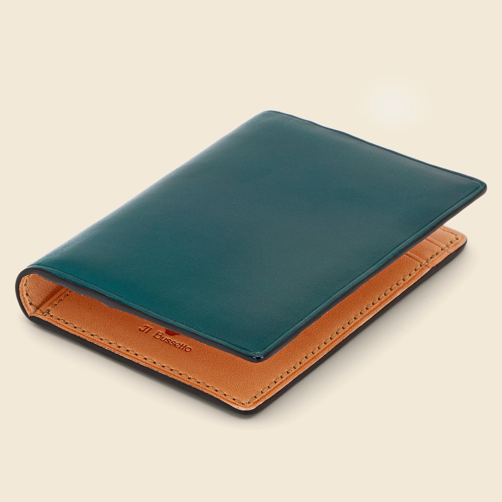 Bi-Fold Card Case - Evergreen Product Image