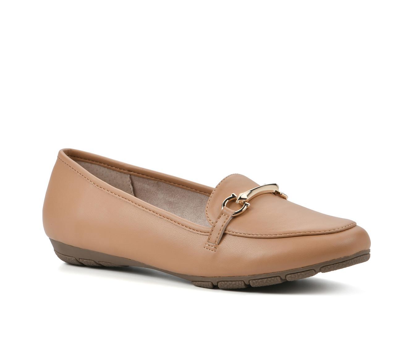 Women's Cliffs by White Mountain Glowing Loafers Product Image