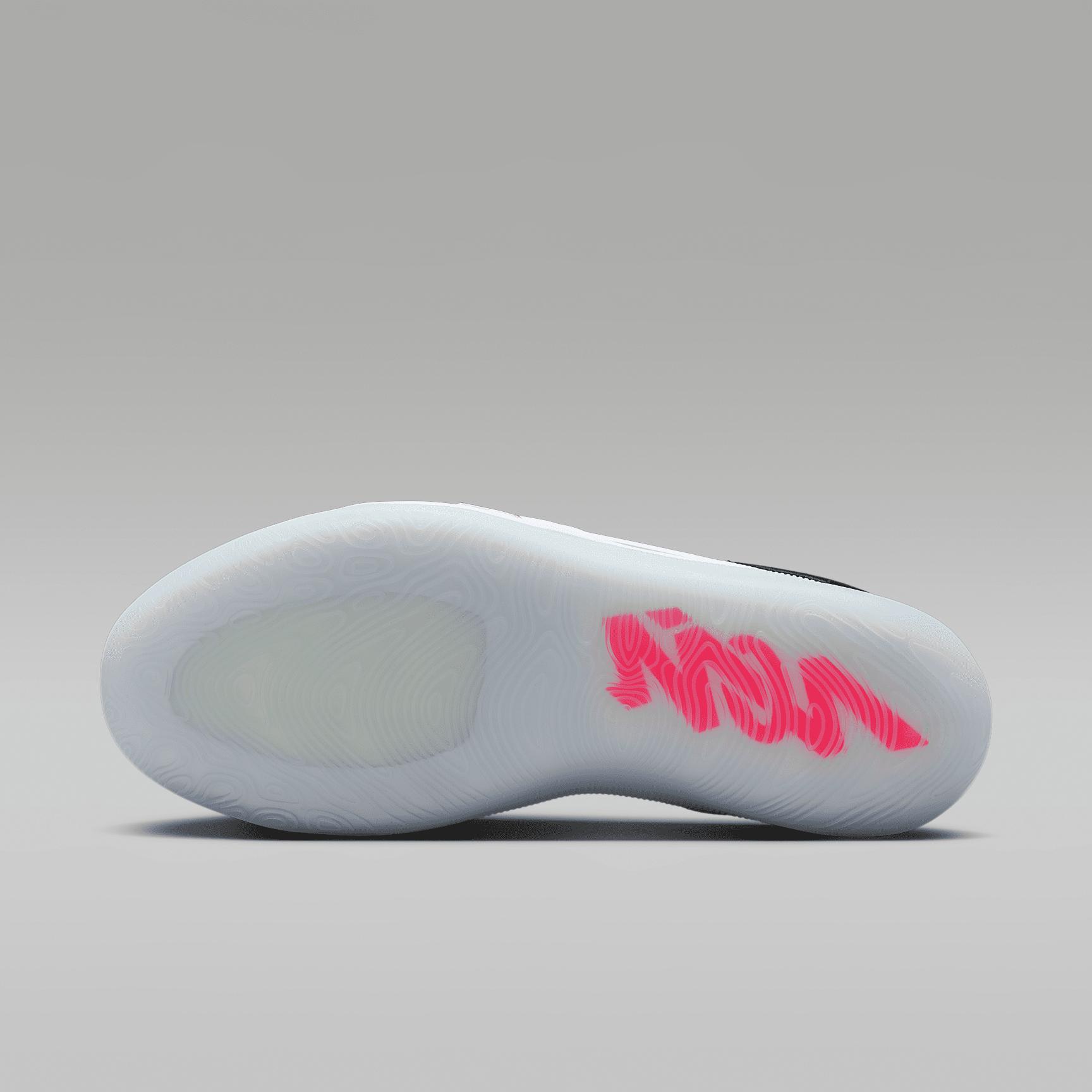 Nike Mens Zion 4 Basketball Shoes | FB1802-100 Product Image