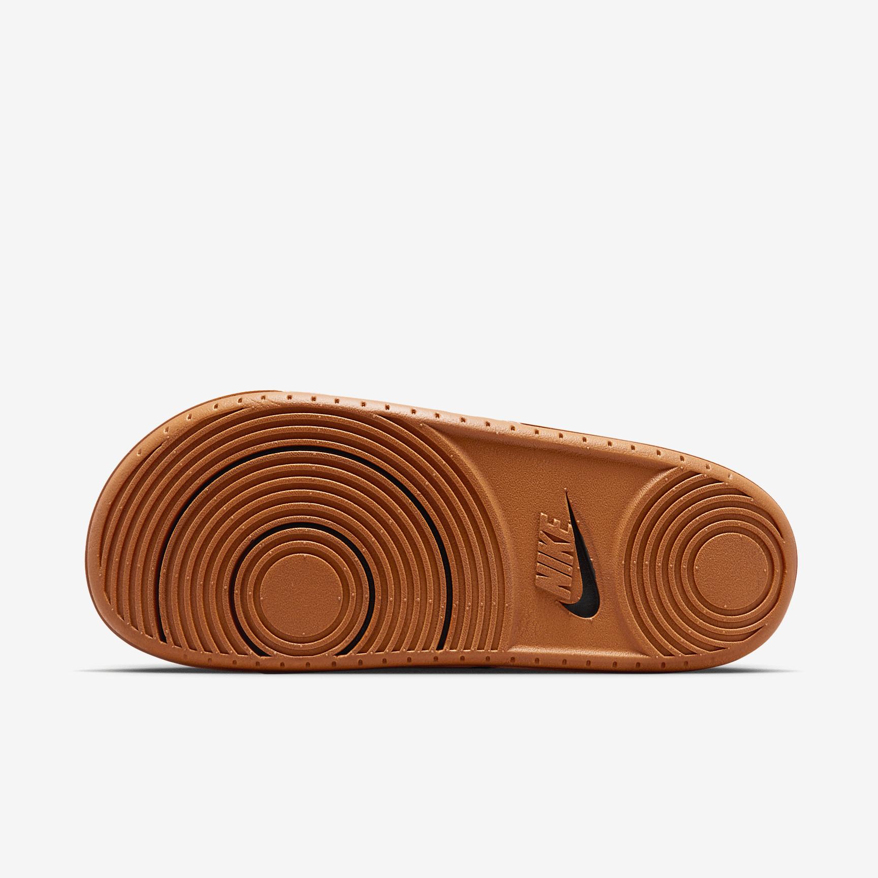 Nike Mens College Offcourt (Texas) Slides | FN4475-800 Product Image