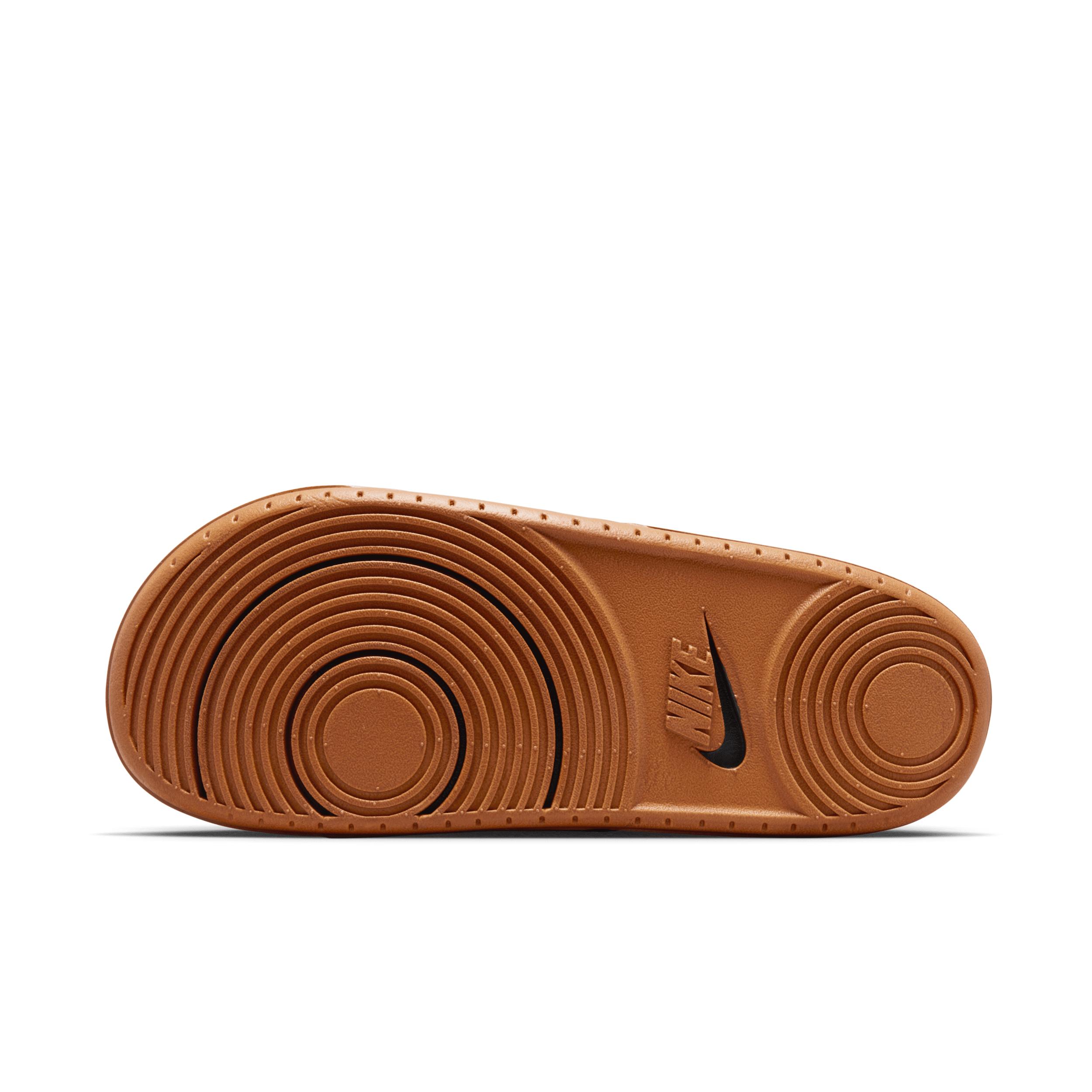 Nike Mens College Offcourt (Texas) Slides | FN4475-800 Product Image