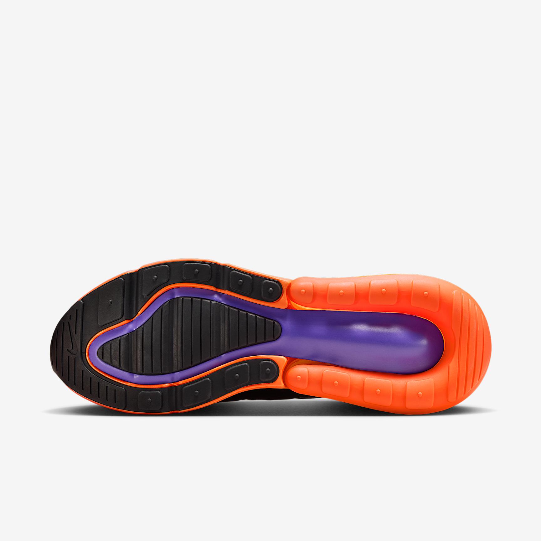 San Francisco Giants Nike Mens Air Max 270 Shoes | HQ8000-001 Product Image