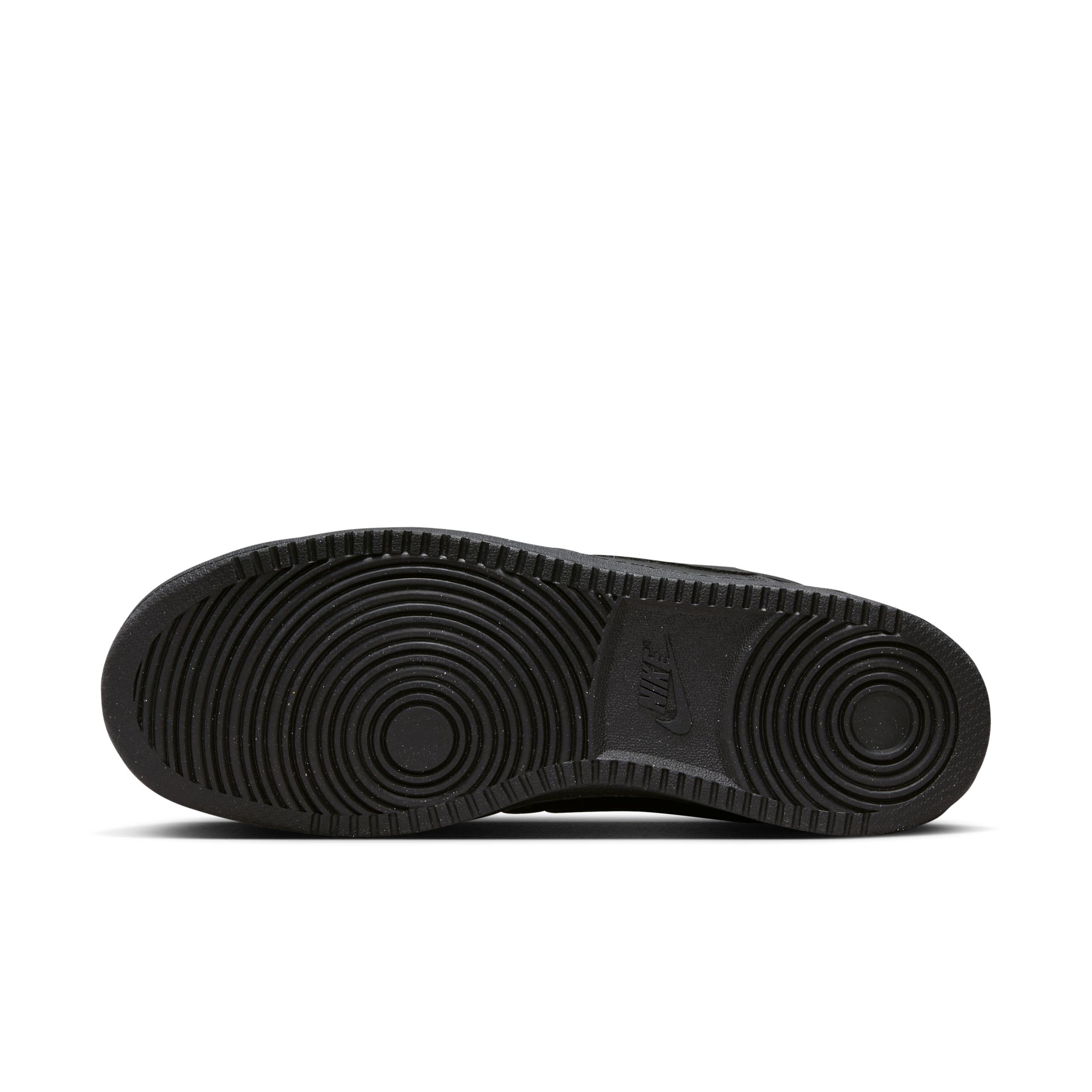 Nike Mens Court Vision Low Next Nature Shoes | DH2987-100 Product Image